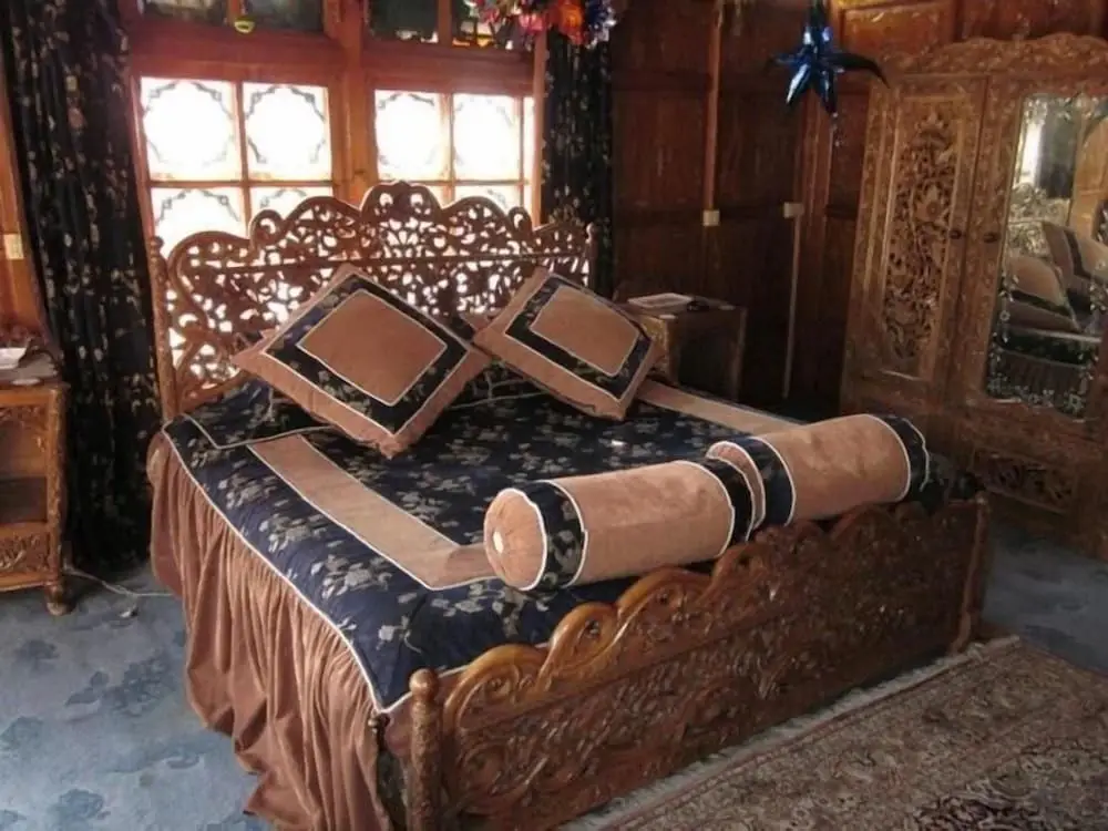 Шринагар: Meena Group houseboats