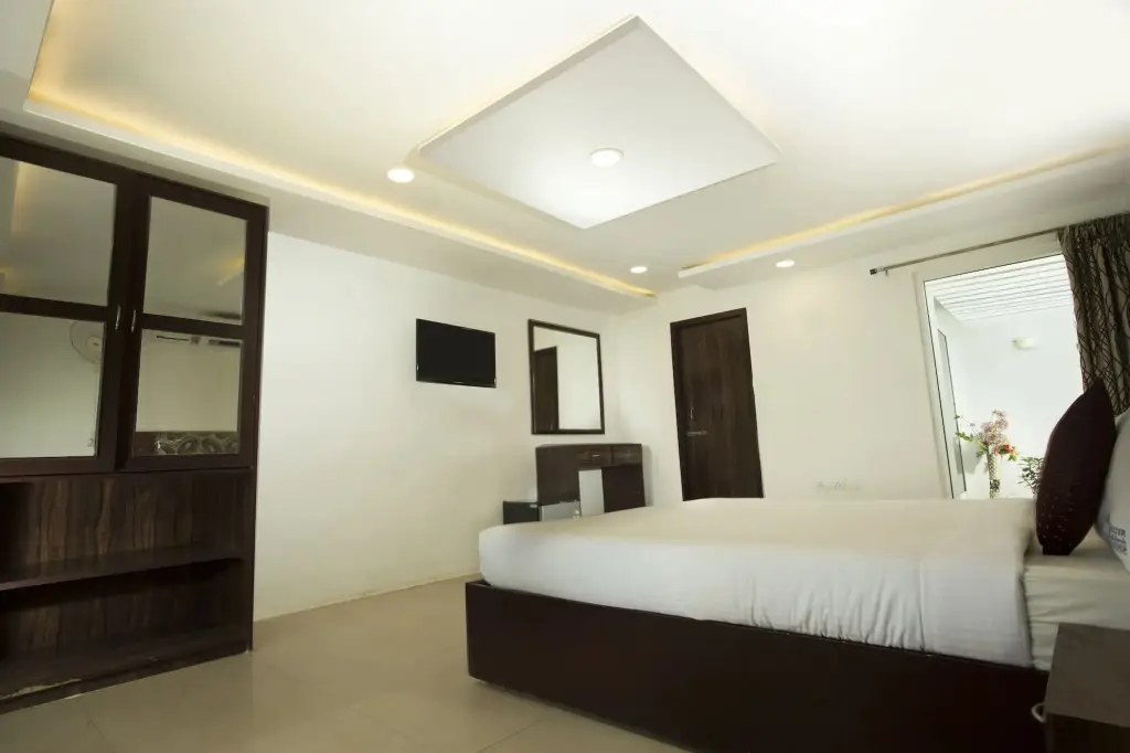 Махабалипурам: Shelter Beach Resort - Ecr