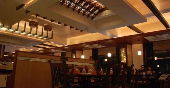 Бхопал: Hotel Ranjits Lakeview