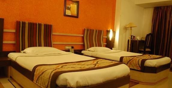 Бхопал: Hotel Ranjits Lakeview