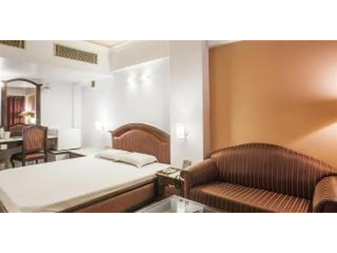 Бхопал: Hotel Ranjits Lakeview