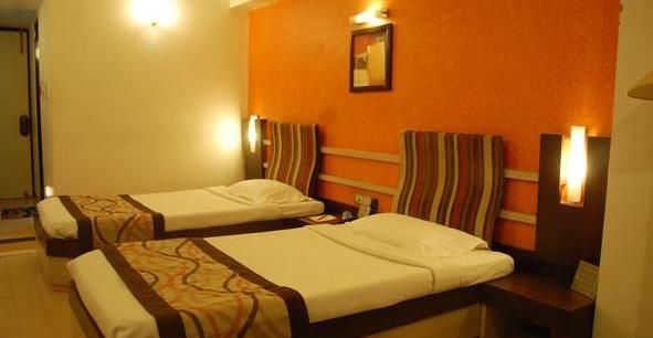 Бхопал: Hotel Ranjits Lakeview