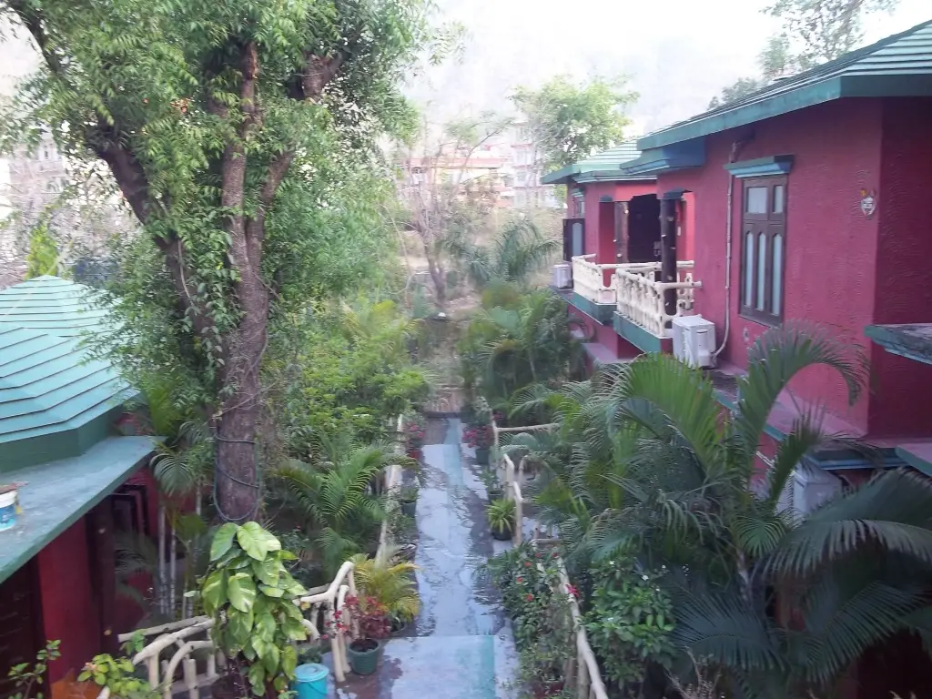 Ришикеш: Blessed Cottages