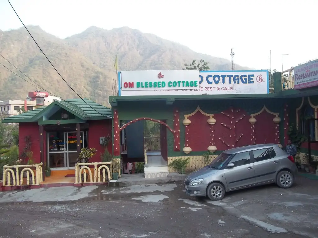 Ришикеш: Blessed Cottages