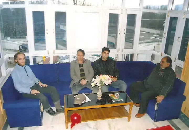 Шринагар: Hotel Zahgeer Continental, Srinagar