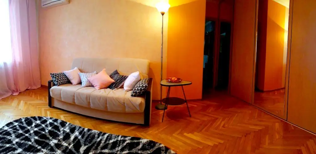 Москва: Na Sadovom Apartaments