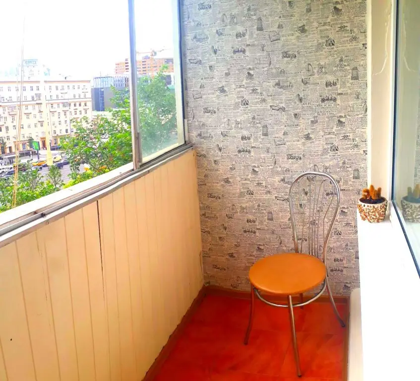 Москва: Na Sadovom Apartaments