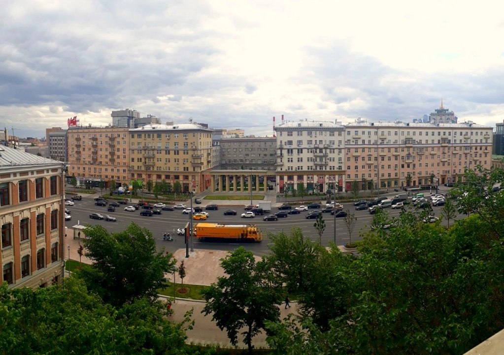 Москва: Na Sadovom Apartaments