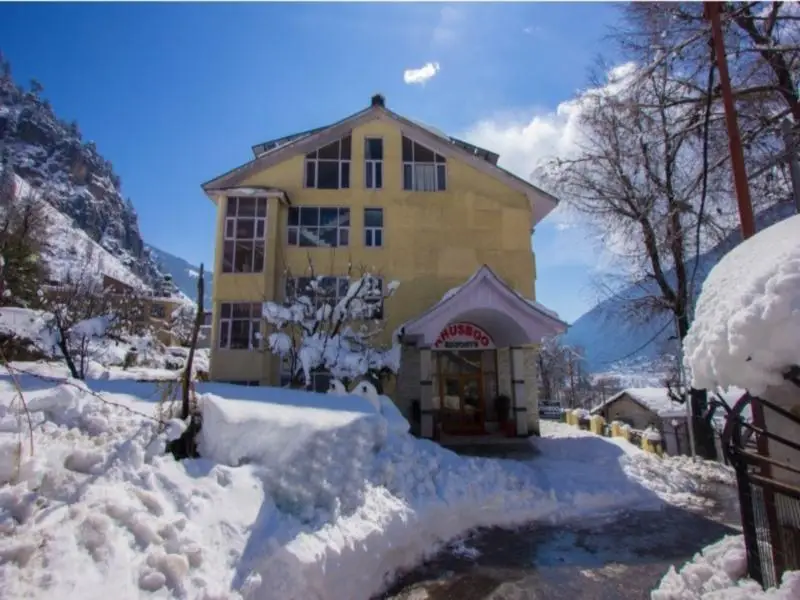 Манали: Khushboo Resorts