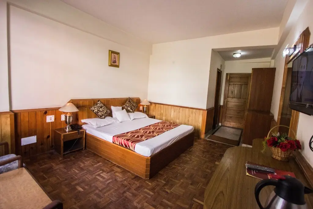 Манали: Khushboo Resorts