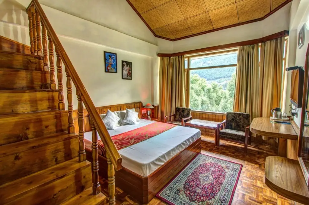 Манали: Khushboo Resorts