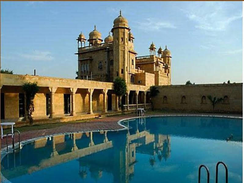 Джайсалмер: Jawahar Niwas Palace
