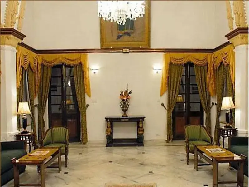 Джайсалмер: Jawahar Niwas Palace