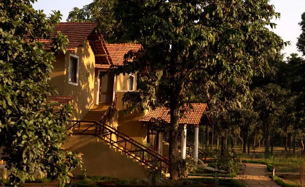 Chitvan Jungle Lodge — фото 1