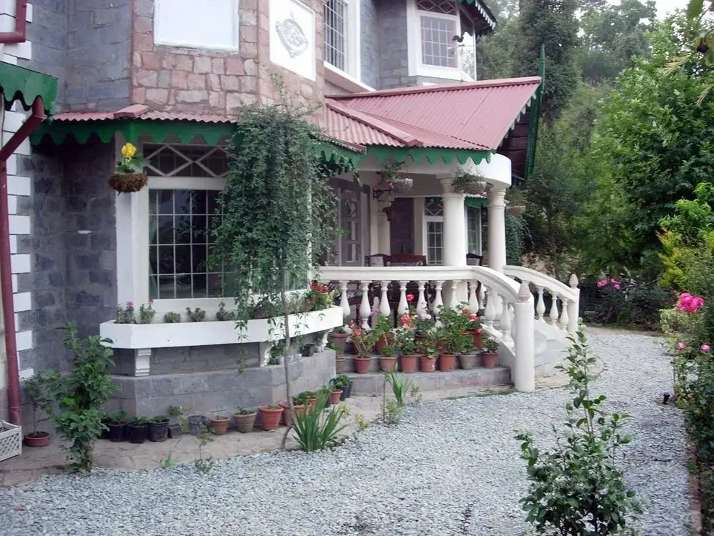 Наинитал: Seclude Ramgarh