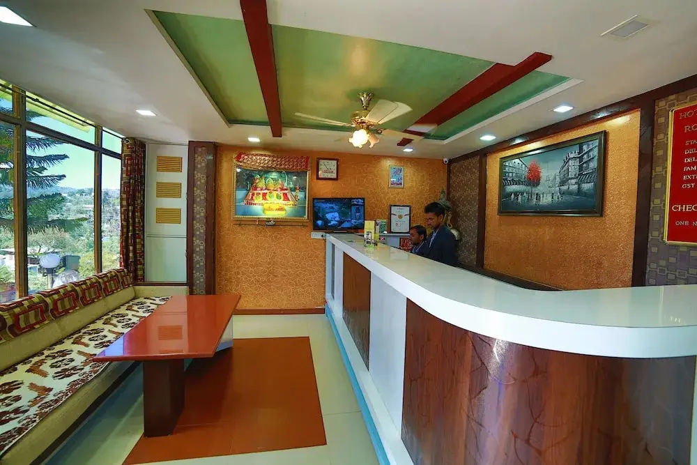 Гора Абу: Oyo Rooms Municipal Colony Mount Abu