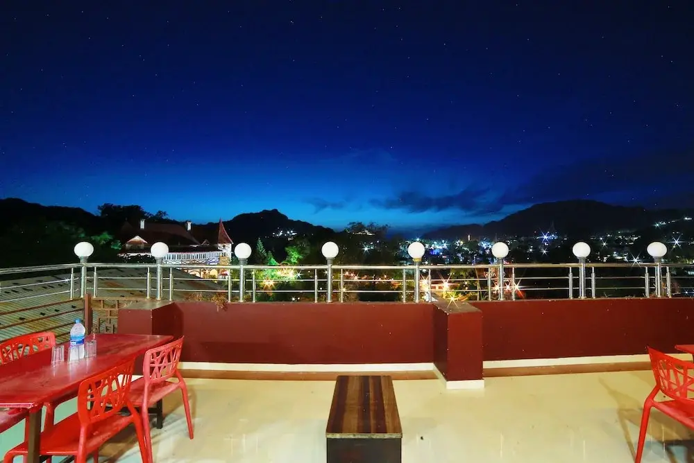 Гора Абу: Oyo Rooms Municipal Colony Mount Abu