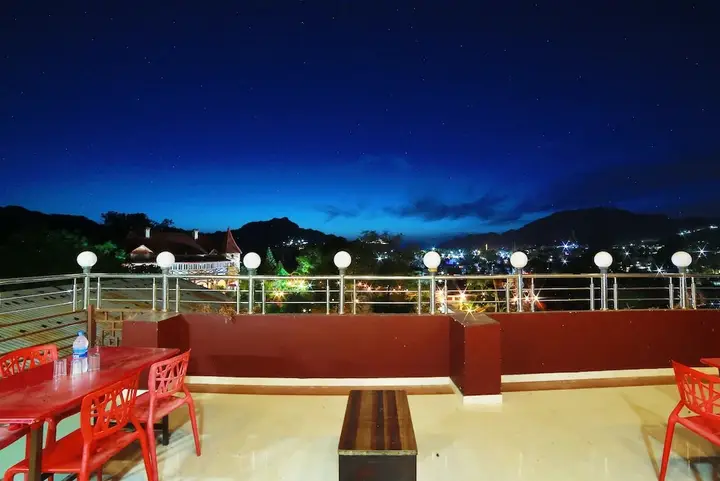 Гора Абу: Oyo Rooms Municipal Colony Mount Abu