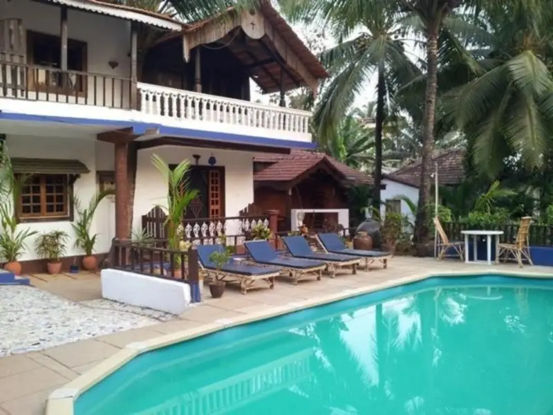 Кандолим: Candolim Dreams Beach Resort