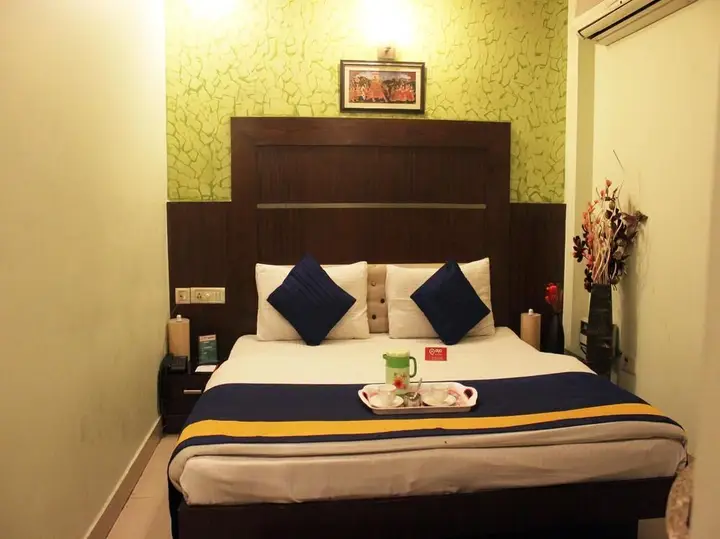 Нью-Дели: OYO 517 Hotel Star View