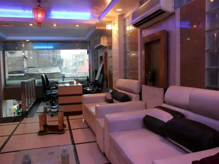 Нью-Дели: OYO 517 Hotel Star View