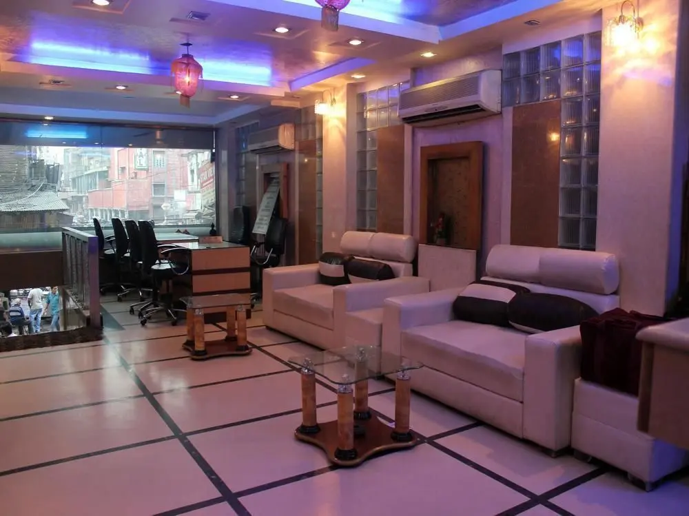 Нью-Дели: OYO 517 Hotel Star View