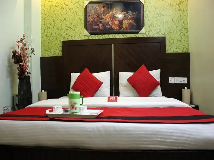 Нью-Дели: OYO 517 Hotel Star View