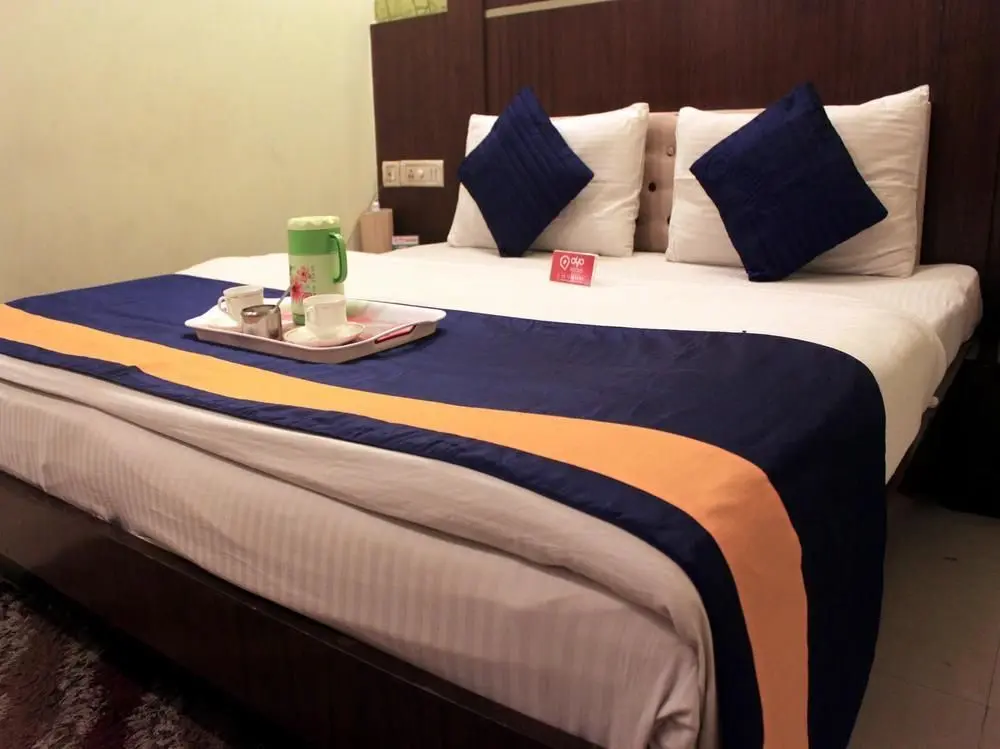 Нью-Дели: OYO 517 Hotel Star View