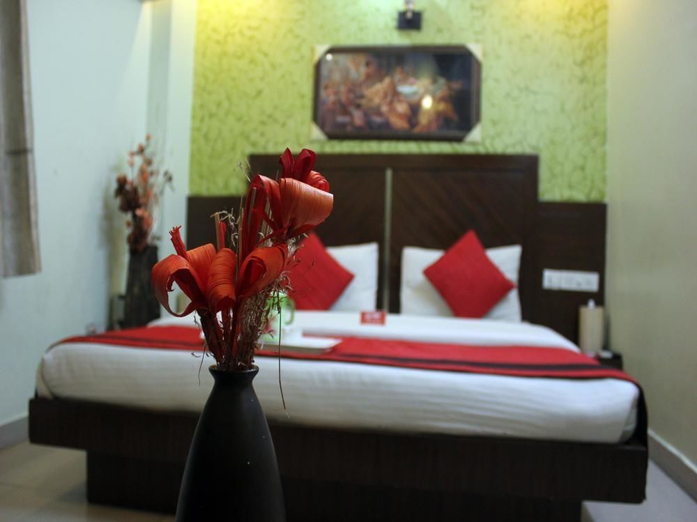 Нью-Дели: OYO 517 Hotel Star View