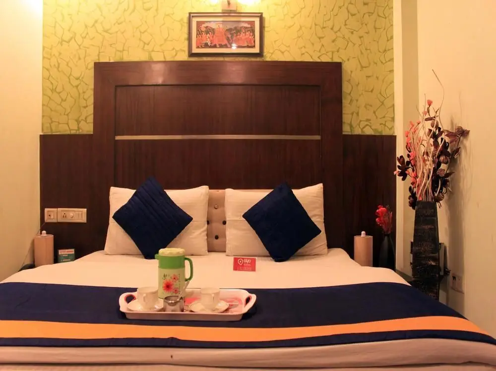 Нью-Дели: OYO 517 Hotel Star View