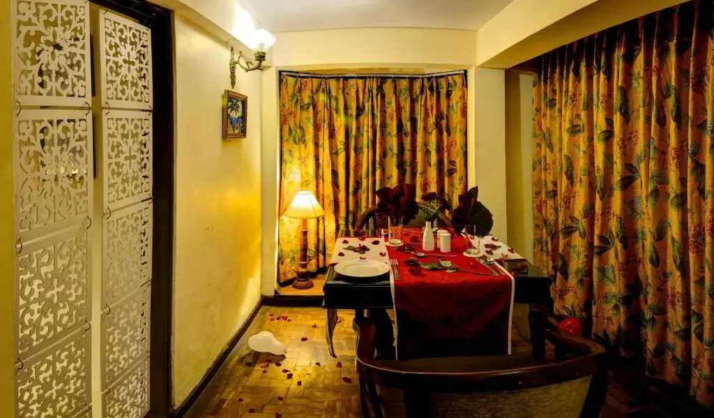 Дарджилинг: Summit Grace Boutique Hotel & Spa, Darjeeling