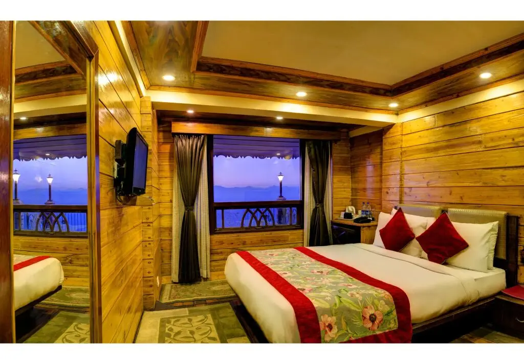 Дарджилинг: Summit Grace Boutique Hotel & Spa, Darjeeling