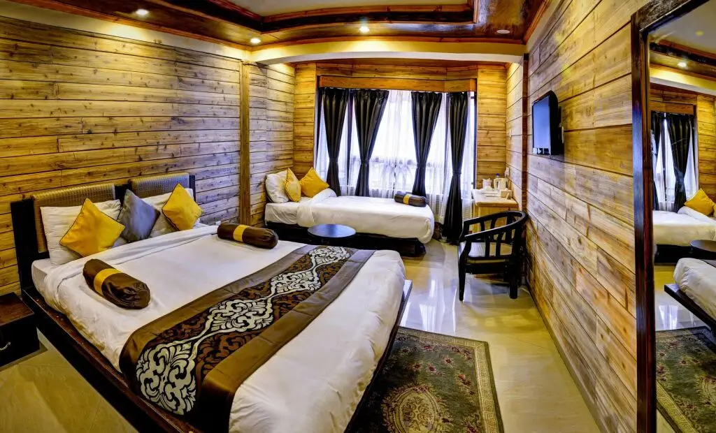 Дарджилинг: Summit Grace Boutique Hotel & Spa, Darjeeling