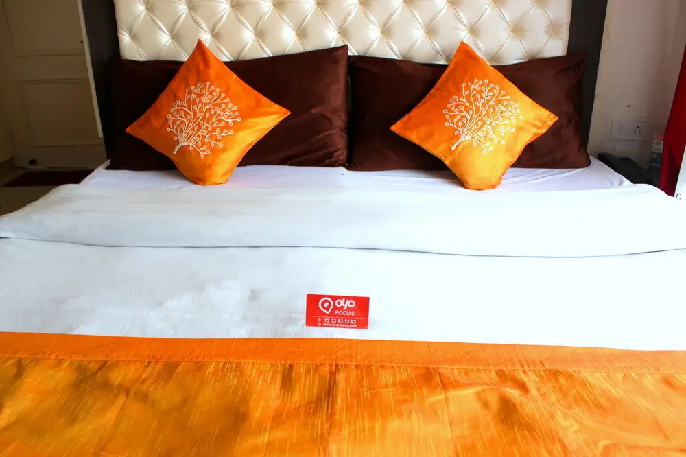Массури: OYO 1045 Hotel Ashirward