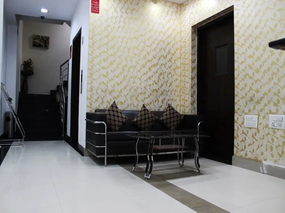 Нью-Дели: OYO 2383 Hotel Siam International