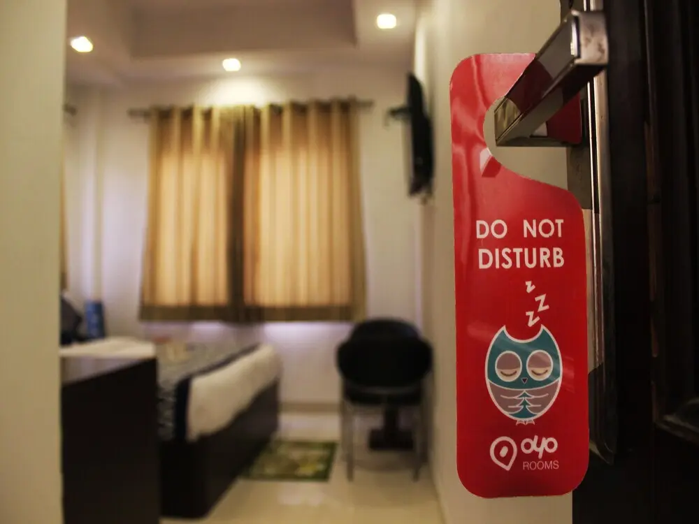 Нью-Дели: OYO 2383 Hotel Siam International