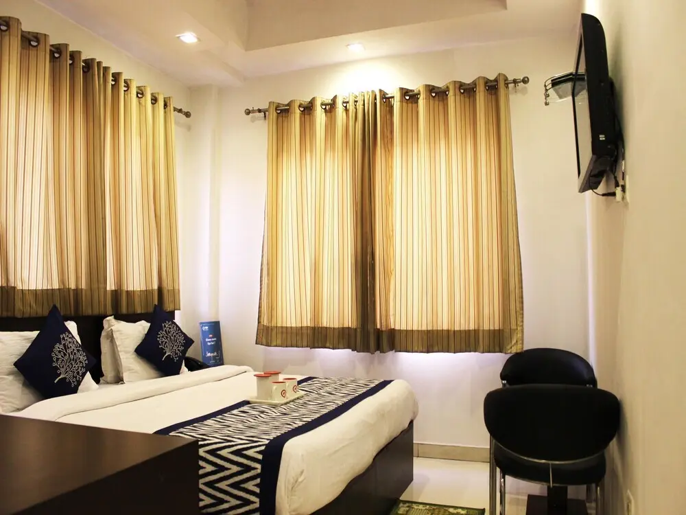 Нью-Дели: OYO 2383 Hotel Siam International