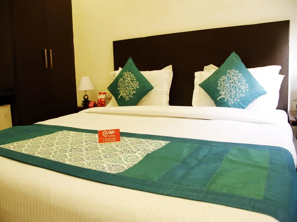 Нью-Дели: OYO 2383 Hotel Siam International