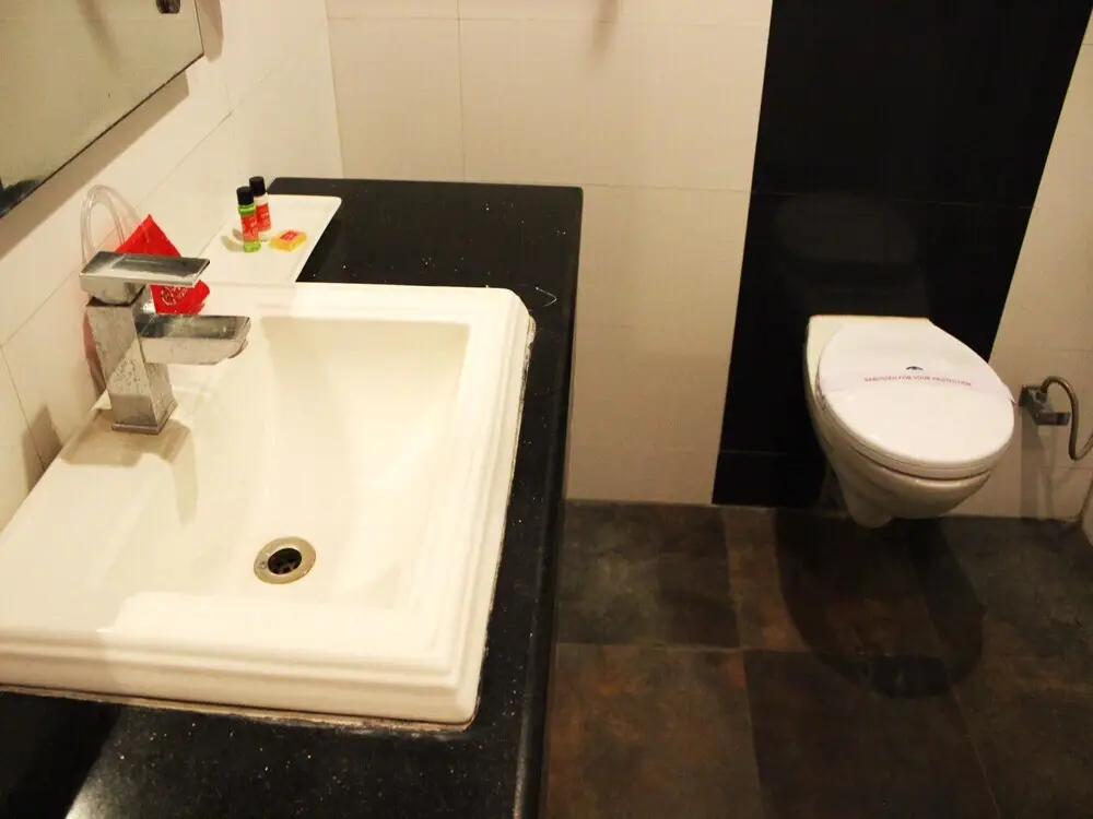 Нью-Дели: OYO 2383 Hotel Siam International