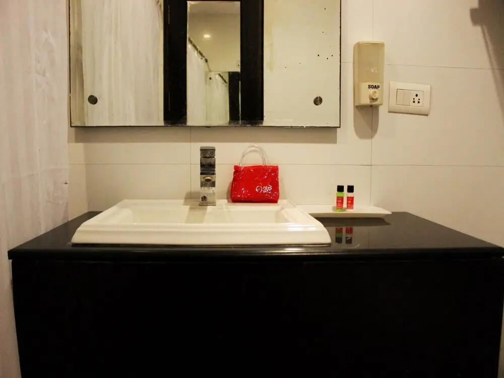 Нью-Дели: OYO 2383 Hotel Siam International
