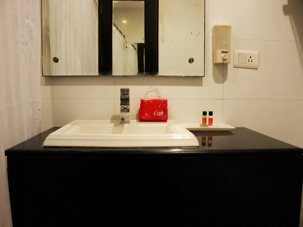 Нью-Дели: OYO 2383 Hotel Siam International