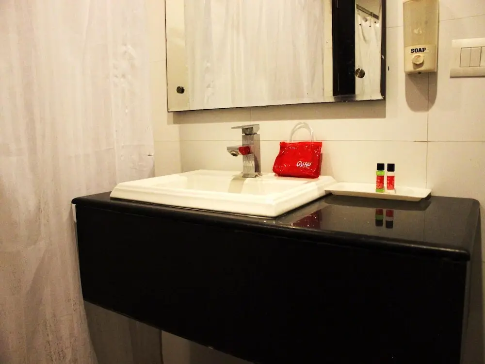 Нью-Дели: OYO 2383 Hotel Siam International