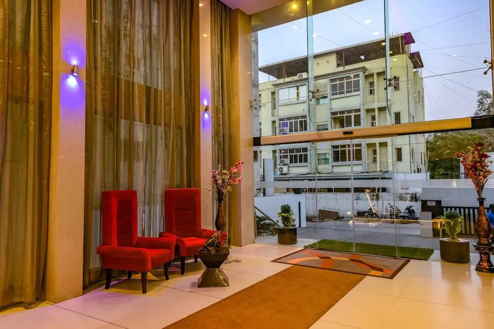 Вадодара: Hotel Veronica