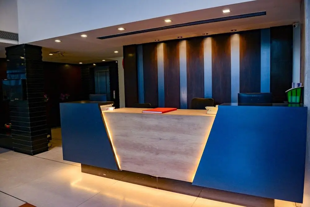 Вадодара: Hotel Veronica