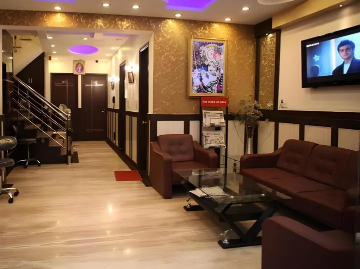 Нью-Дели: Hotel Pahwa International
