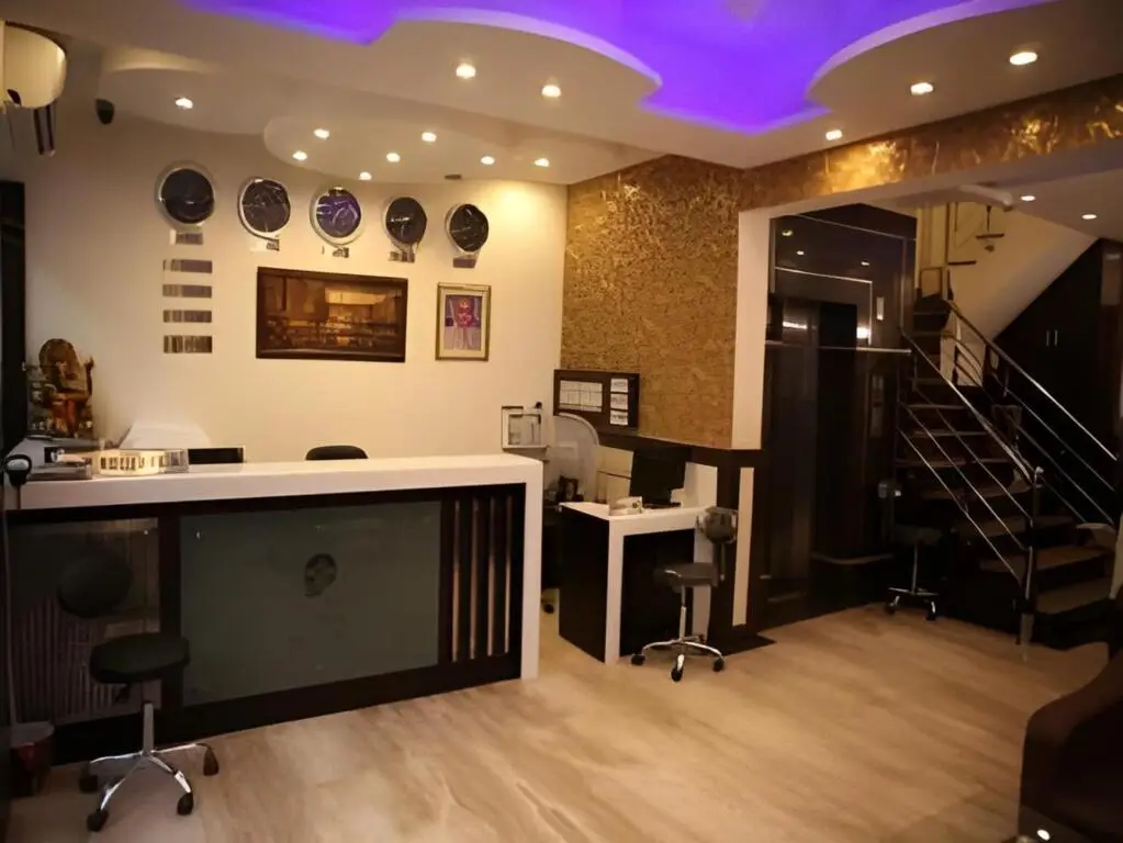 Нью-Дели: Hotel Pahwa International
