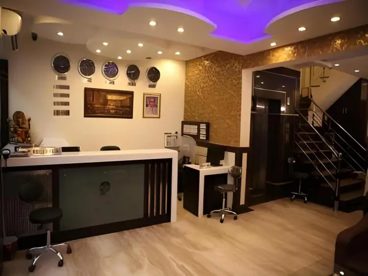 Нью-Дели: Hotel Pahwa International