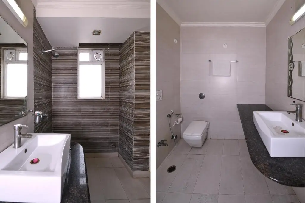 Нойда: OYO Townhouse 380 Hotel Atithee Residency