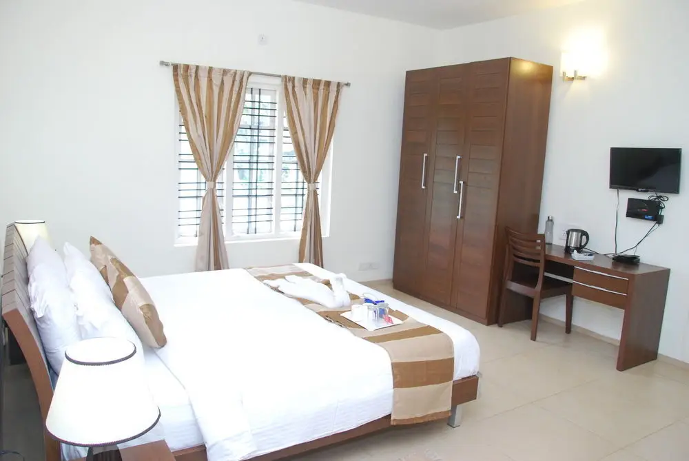 Мадикери: OYO Premium Madikeri Coorg