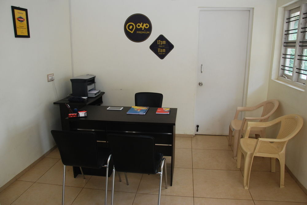 Мадикери: OYO Premium Madikeri Coorg